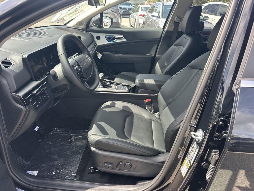 new 2026 Kia Sportage car, priced at $34,456