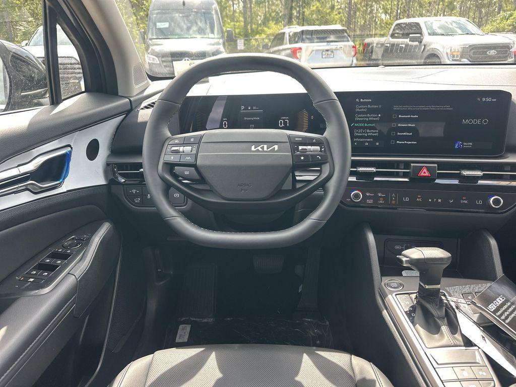 new 2026 Kia Sportage car, priced at $34,456
