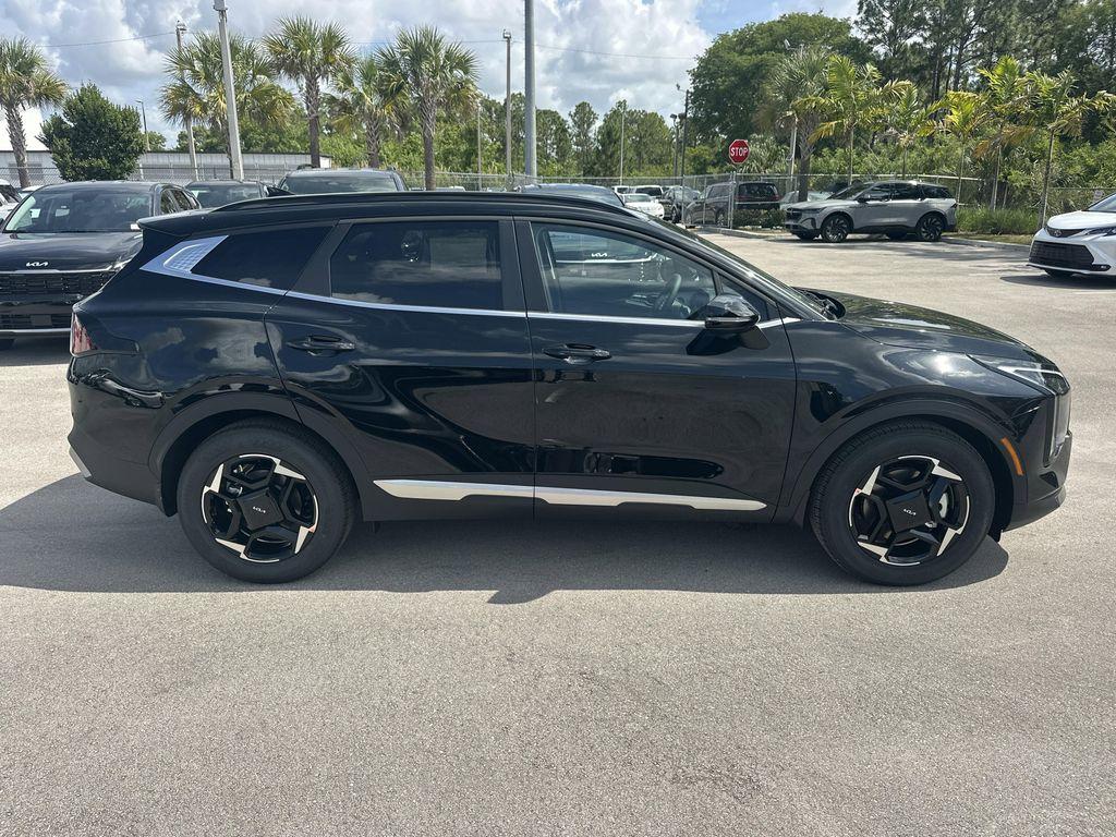 new 2026 Kia Sportage car, priced at $34,456