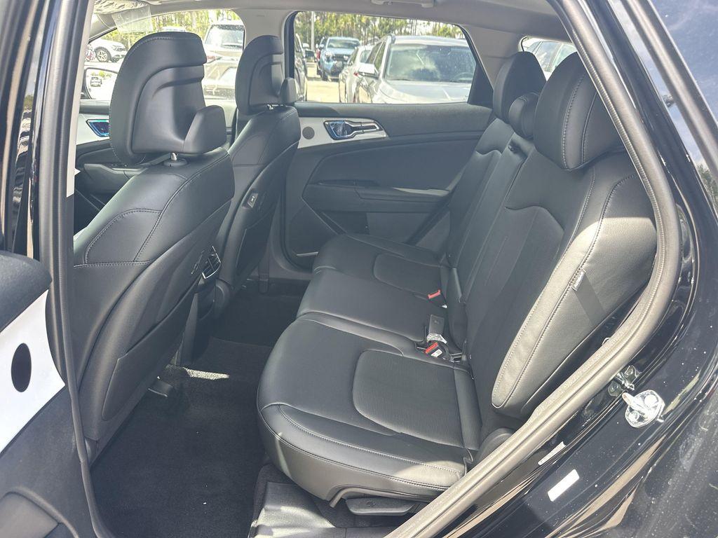 new 2026 Kia Sportage car, priced at $34,456