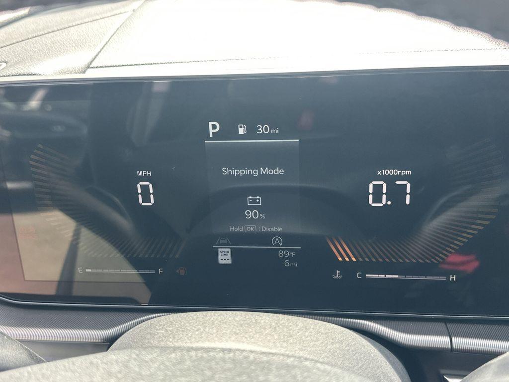 new 2026 Kia Sportage car, priced at $34,456