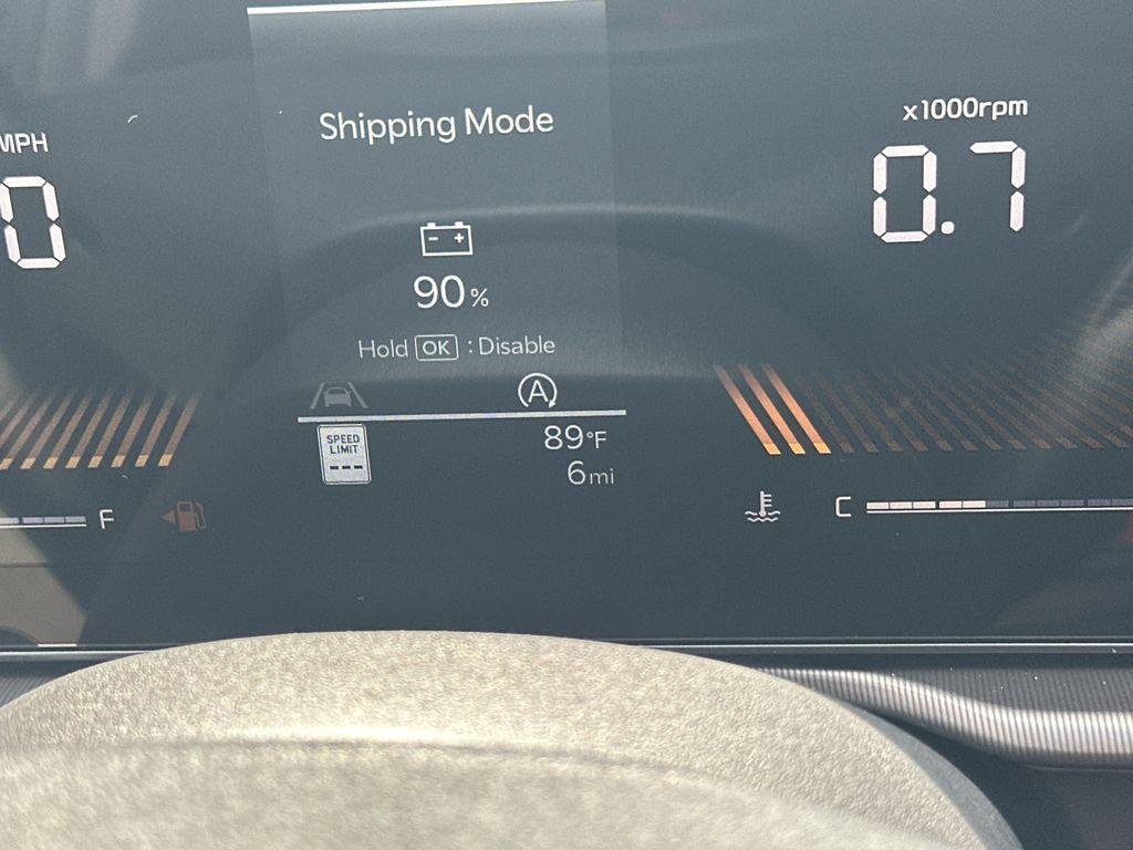 new 2026 Kia Sportage car, priced at $34,456