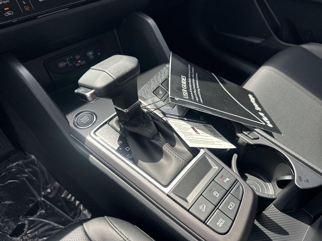 new 2026 Kia Sportage car, priced at $34,456