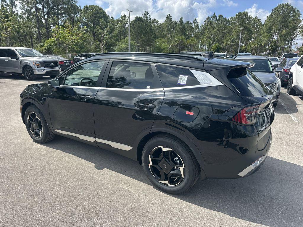 new 2026 Kia Sportage car, priced at $34,456