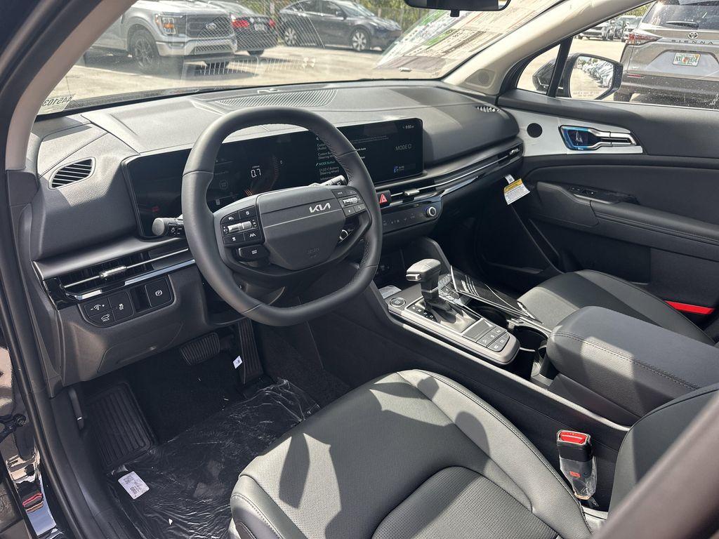 new 2026 Kia Sportage car, priced at $34,456