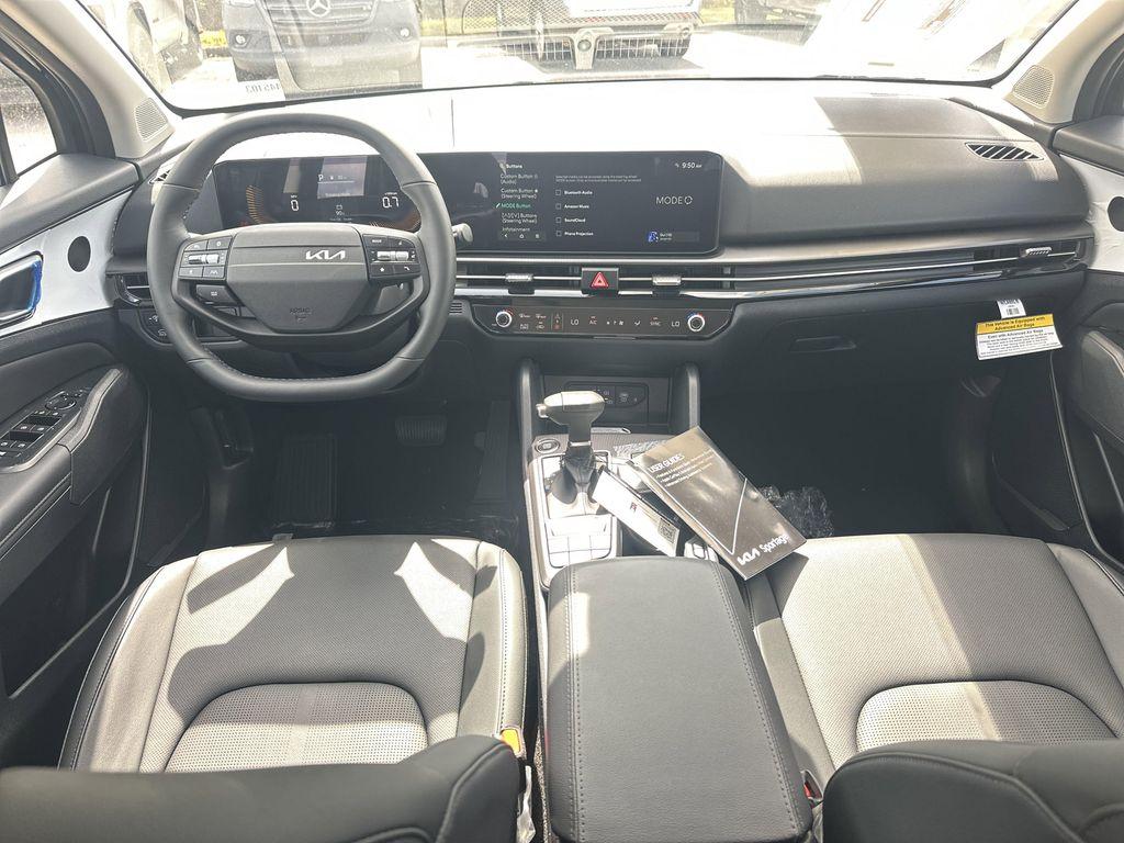 new 2026 Kia Sportage car, priced at $34,456