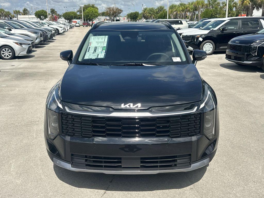 new 2026 Kia Sportage car, priced at $34,456
