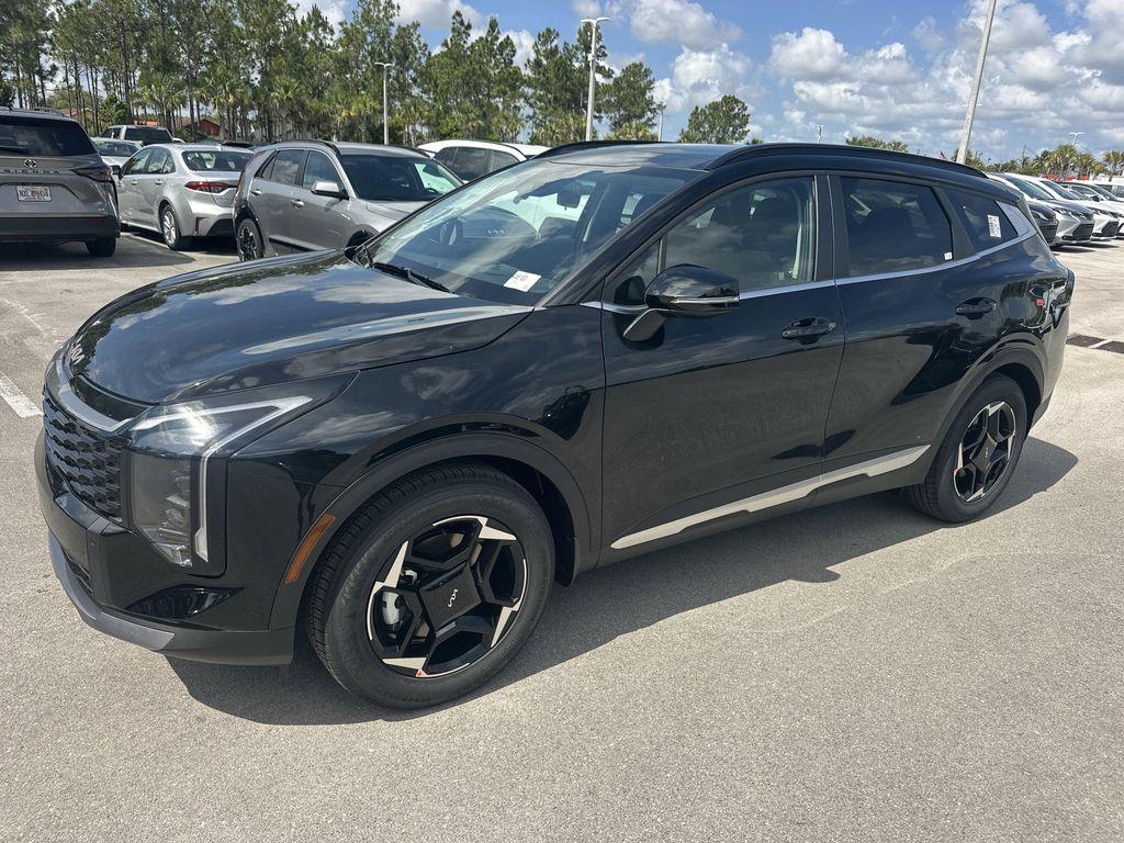 new 2026 Kia Sportage car, priced at $34,456