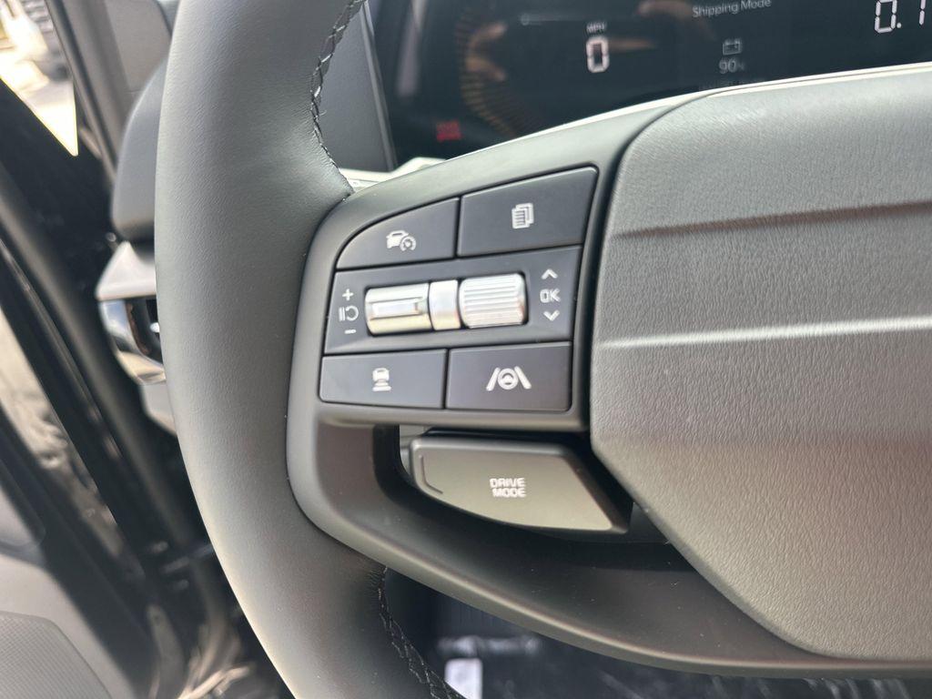 new 2026 Kia Sportage car, priced at $34,456