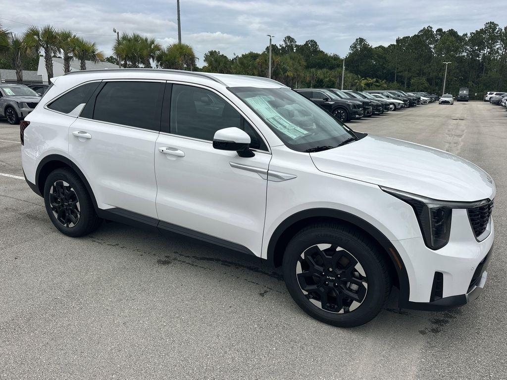 new 2026 Kia Sorento car, priced at $35,740