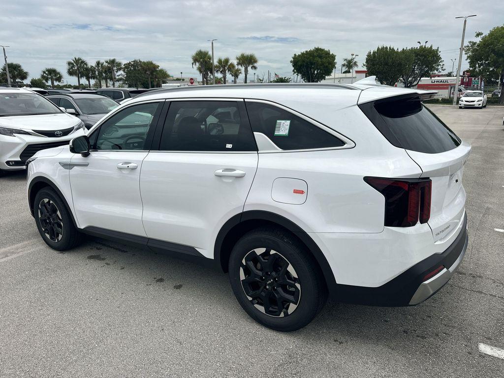 new 2026 Kia Sorento car, priced at $35,740