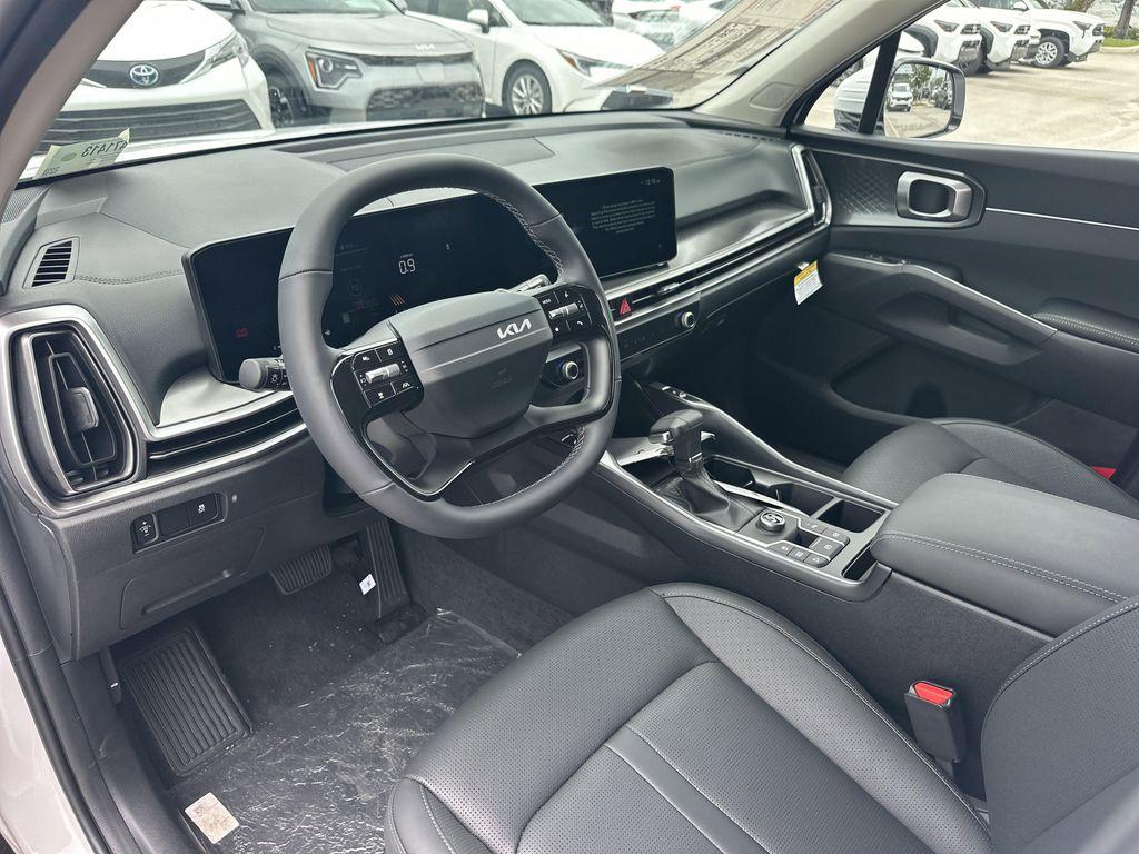 new 2026 Kia Sorento car, priced at $35,740