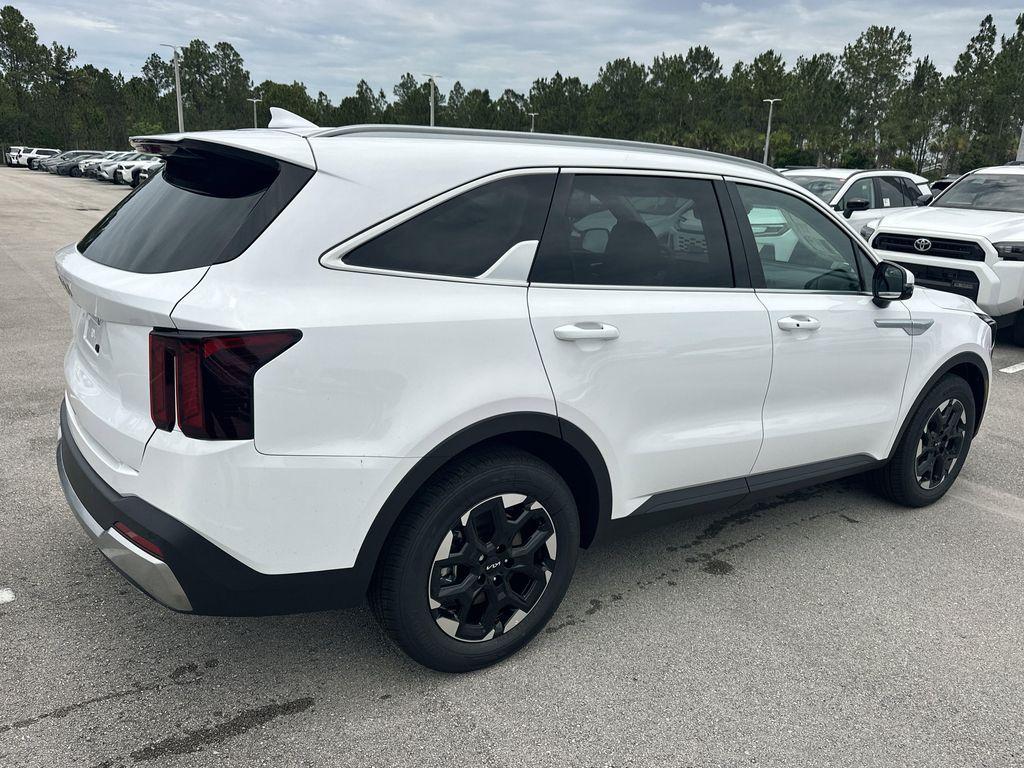 new 2026 Kia Sorento car, priced at $35,740