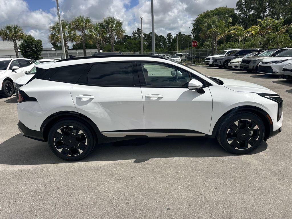 new 2026 Kia Sportage car, priced at $39,188