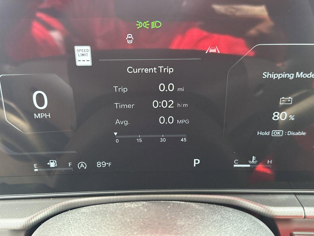 new 2026 Kia Sportage car, priced at $39,188