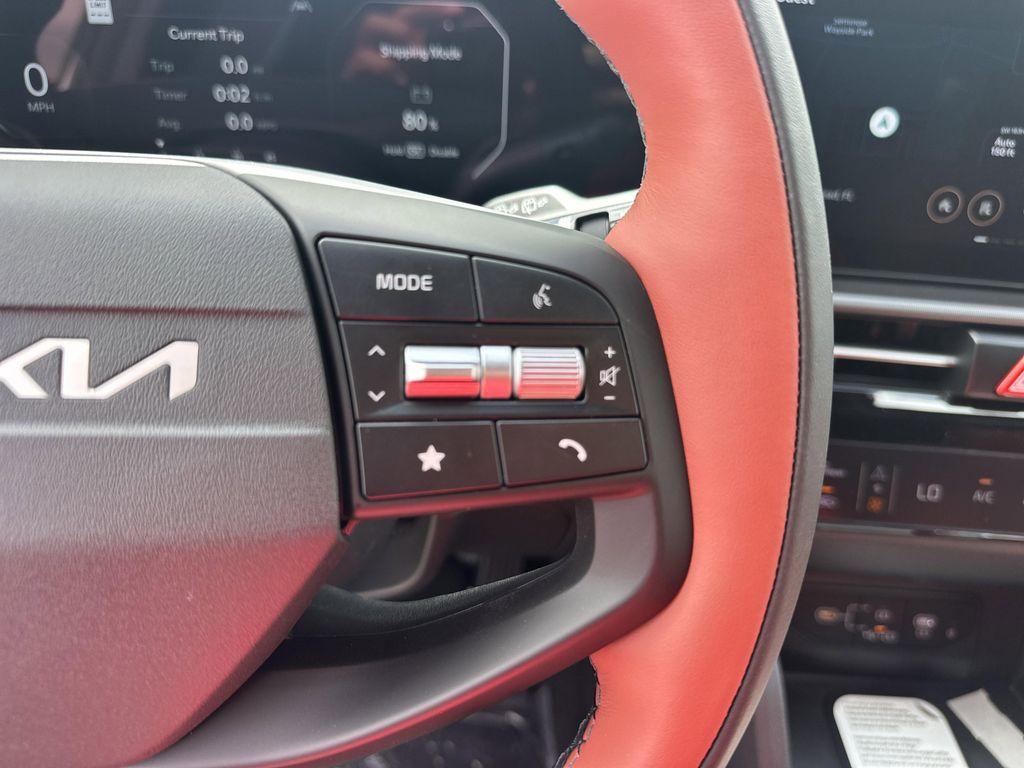 new 2026 Kia Sportage car, priced at $39,188