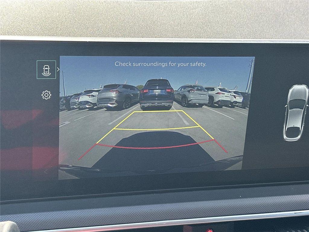 used 2025 Kia K5 car, priced at $23,560