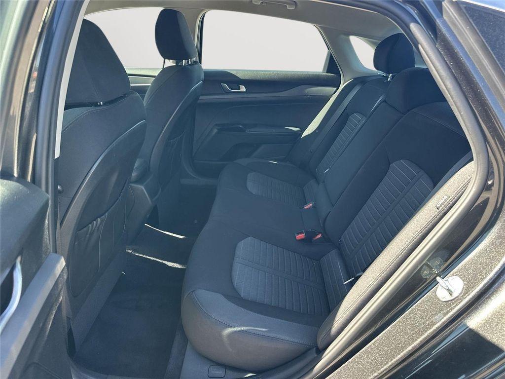 used 2025 Kia K5 car, priced at $23,560