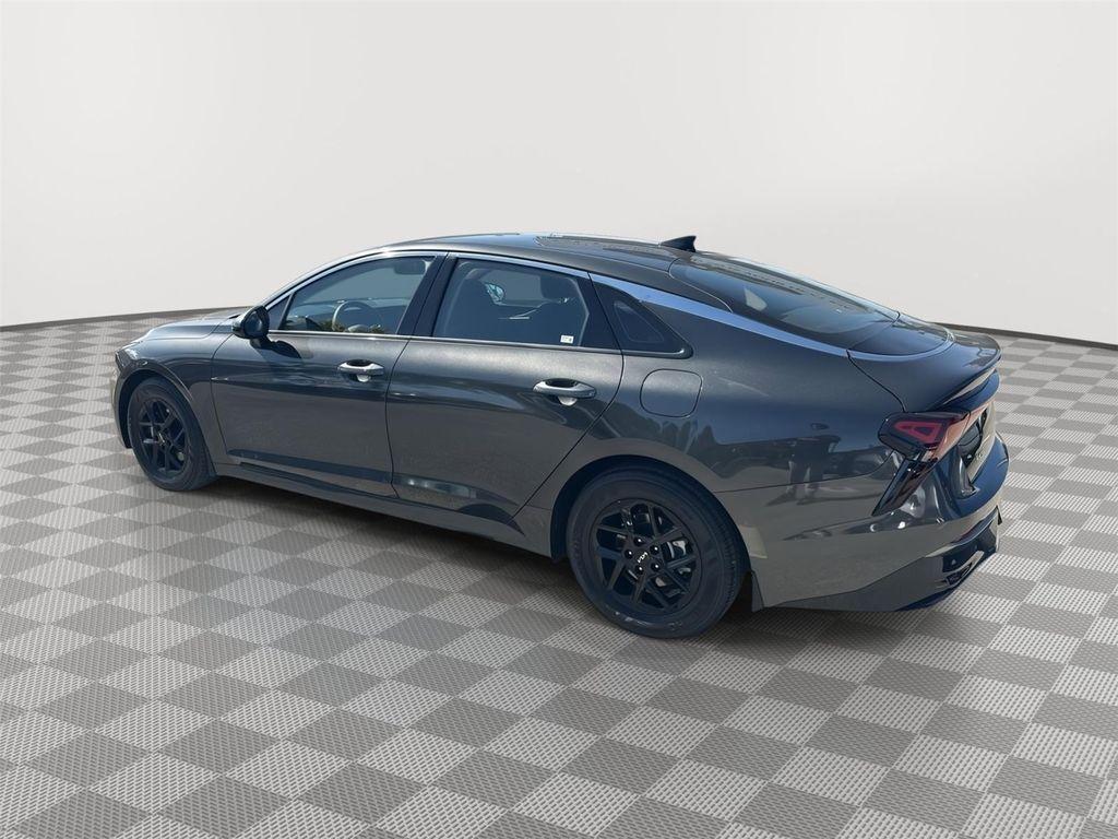 used 2025 Kia K5 car, priced at $23,560