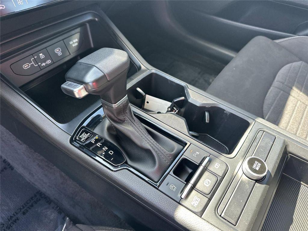 used 2025 Kia K5 car, priced at $23,560