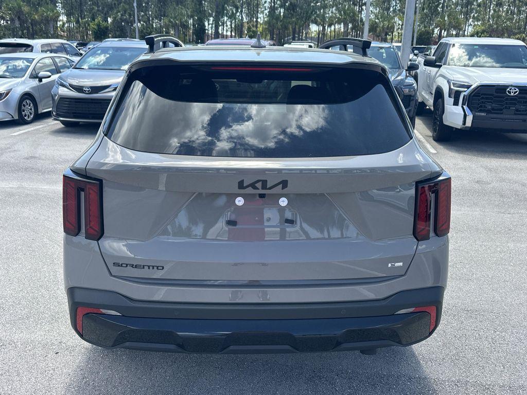 new 2026 Kia Sorento car, priced at $40,616