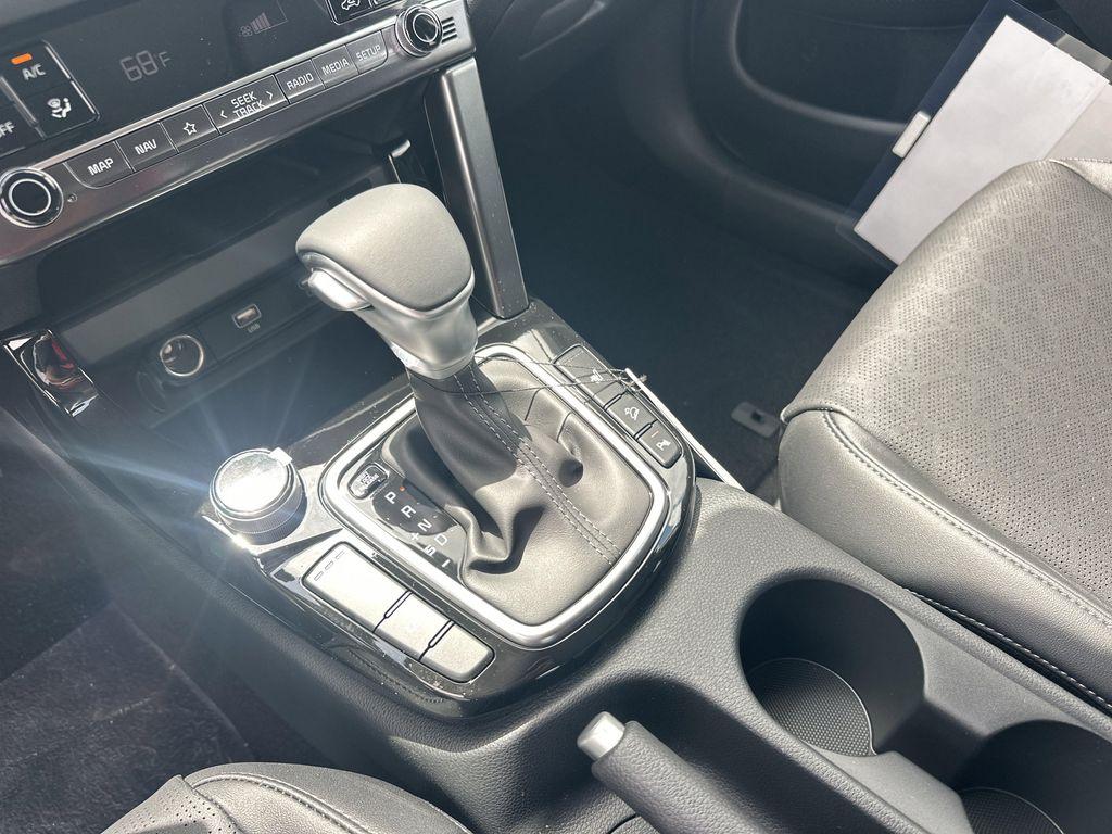 new 2026 Kia Seltos car, priced at $29,146