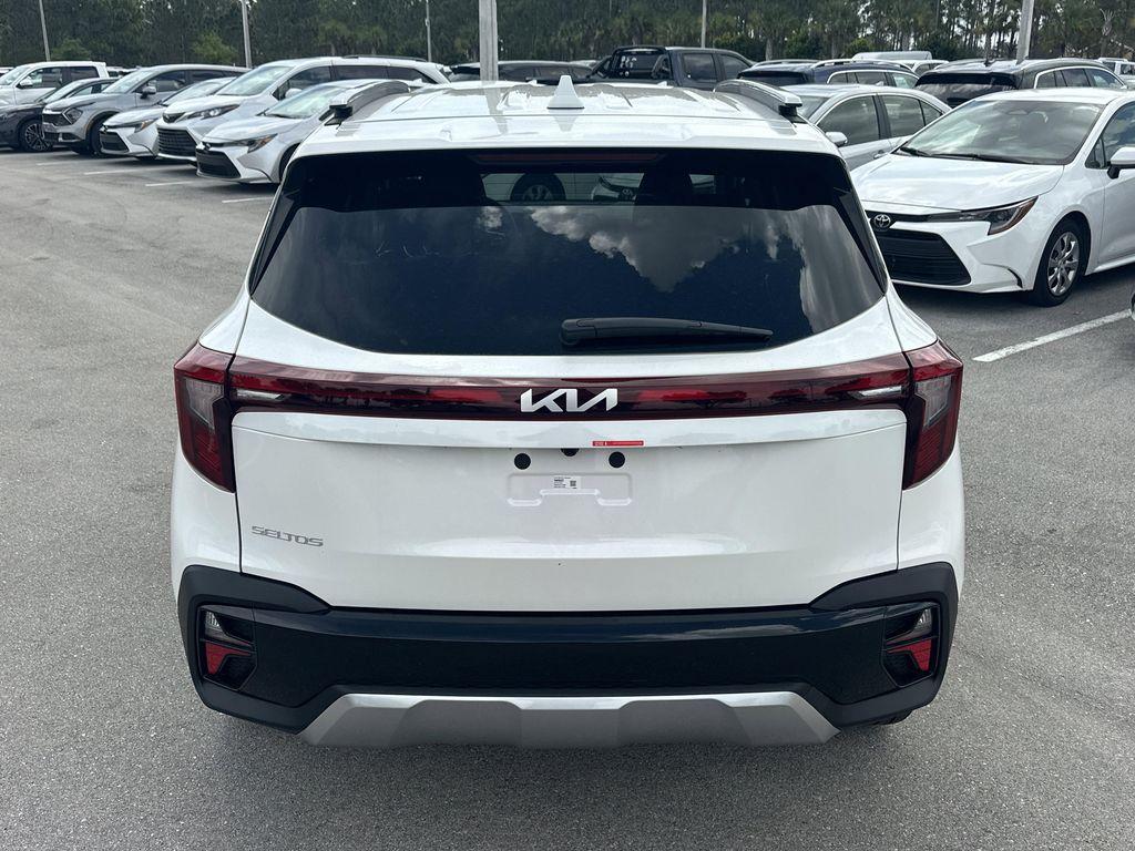 new 2026 Kia Seltos car, priced at $29,146