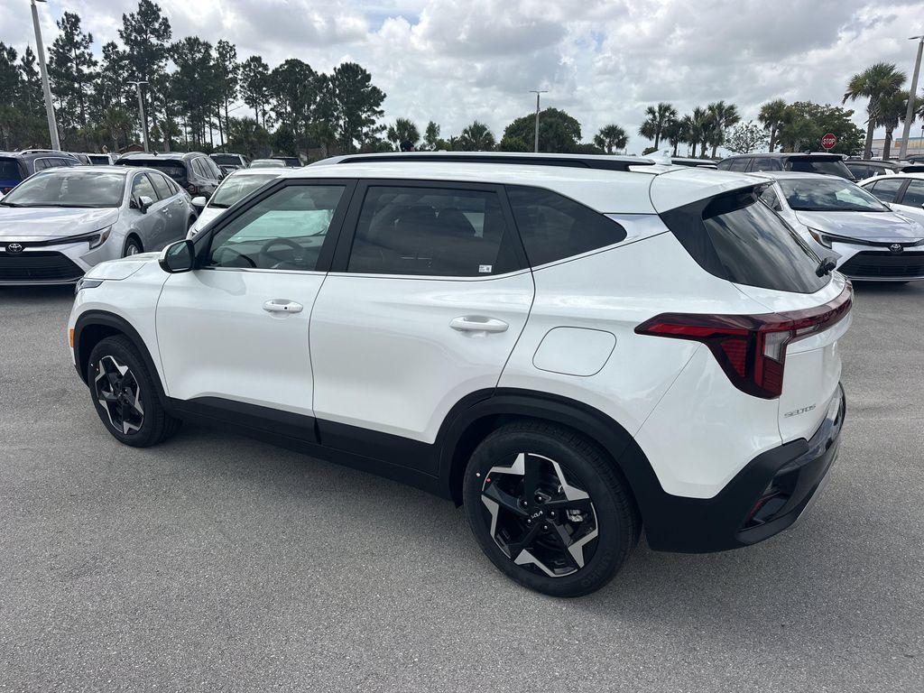 new 2026 Kia Seltos car, priced at $29,146
