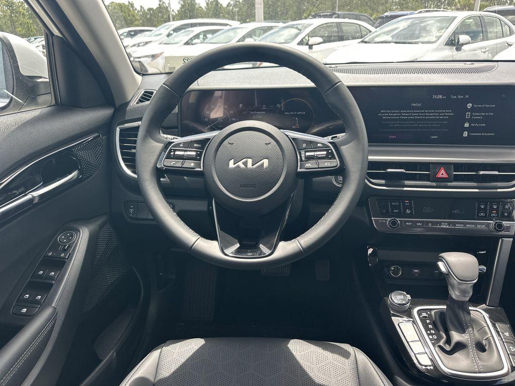 new 2026 Kia Seltos car, priced at $29,146