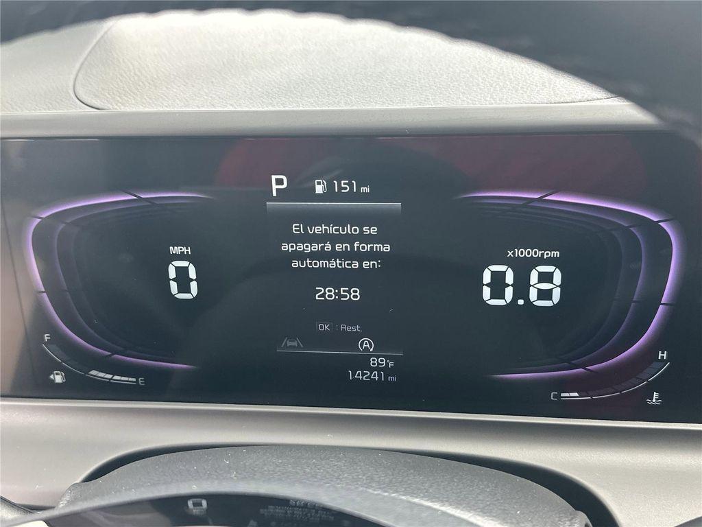 used 2025 Kia Seltos car, priced at $23,554