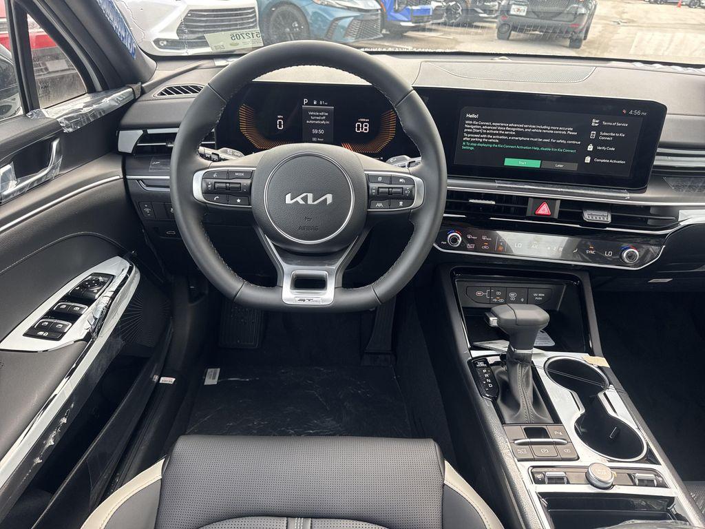 new 2026 Kia K5 car, priced at $31,222