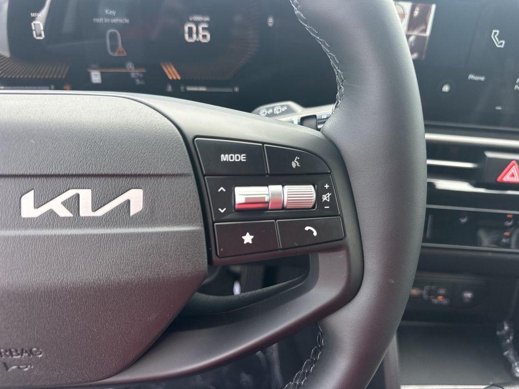 new 2026 Kia Sportage car, priced at $30,411