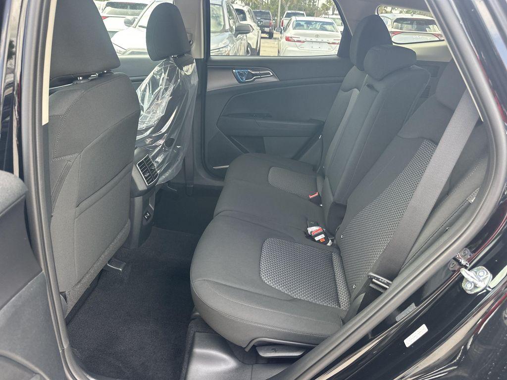 new 2026 Kia Sportage car, priced at $30,411