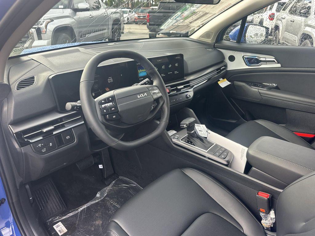 new 2026 Kia Sportage car, priced at $32,801