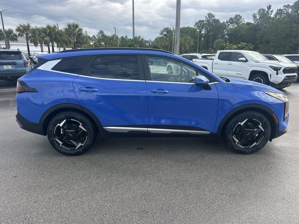new 2026 Kia Sportage car, priced at $32,801