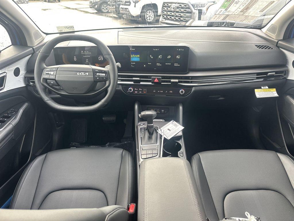 new 2026 Kia Sportage car, priced at $32,801