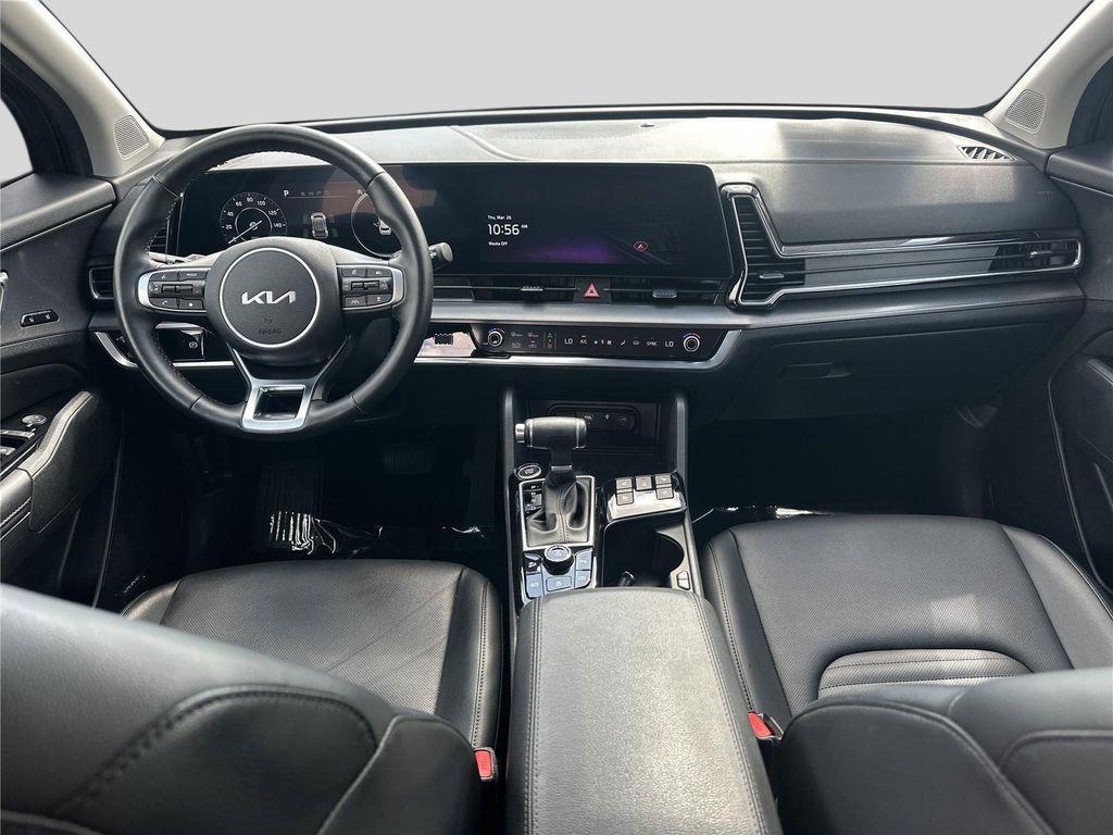 used 2023 Kia Sportage car, priced at $28,220