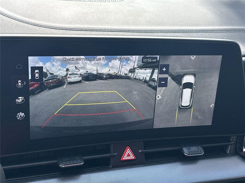 used 2023 Kia Sportage car, priced at $28,220