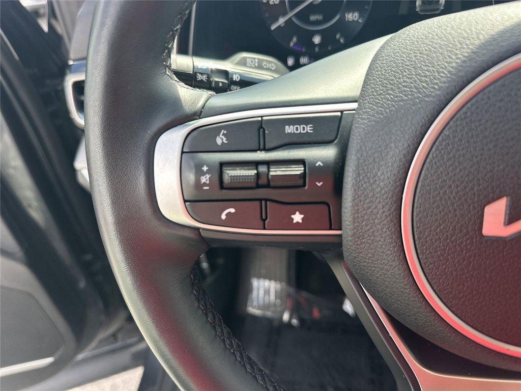 used 2023 Kia Sportage car, priced at $28,220