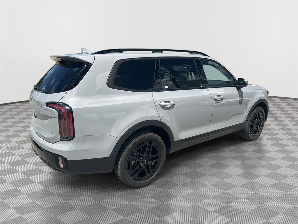 used 2024 Kia Telluride car, priced at $40,165