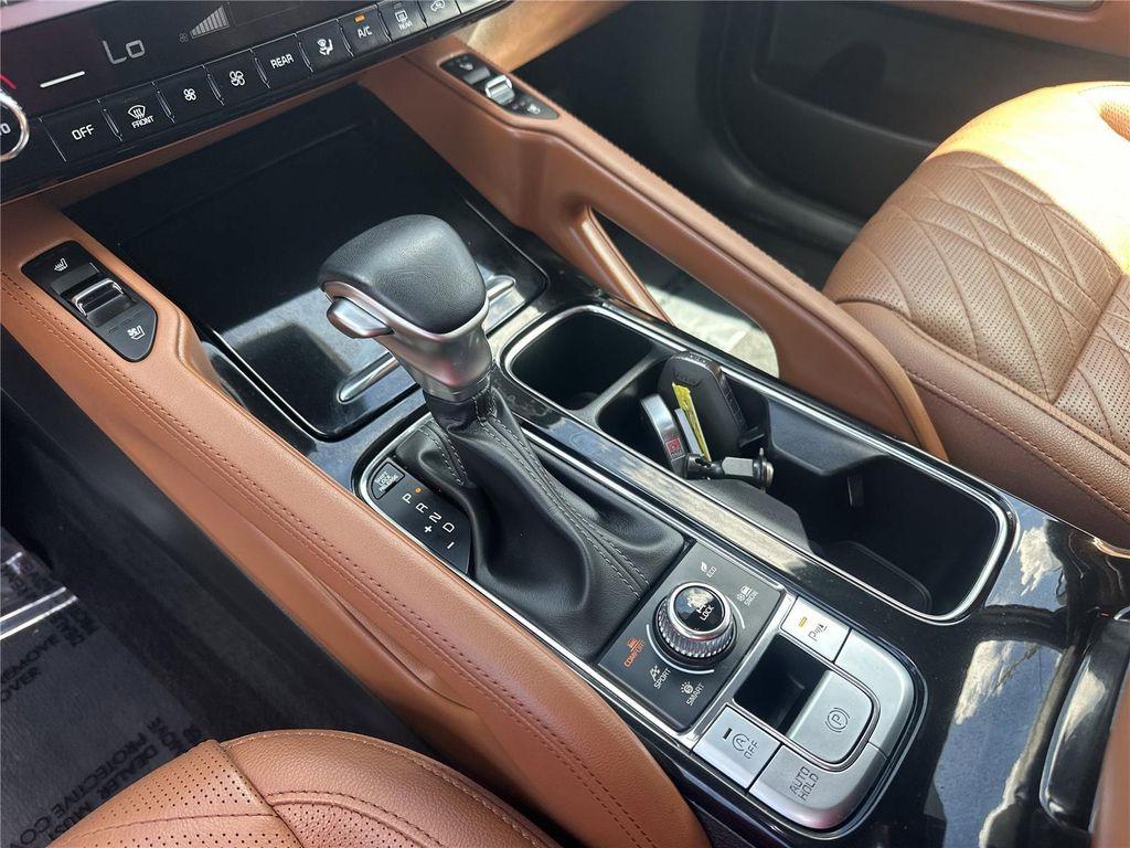 used 2024 Kia Telluride car, priced at $40,165