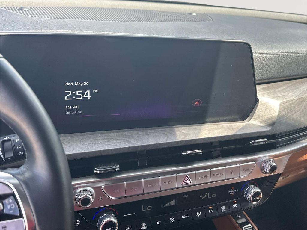 used 2024 Kia Telluride car, priced at $40,165