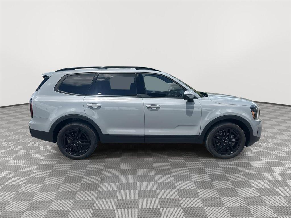 used 2024 Kia Telluride car, priced at $40,165