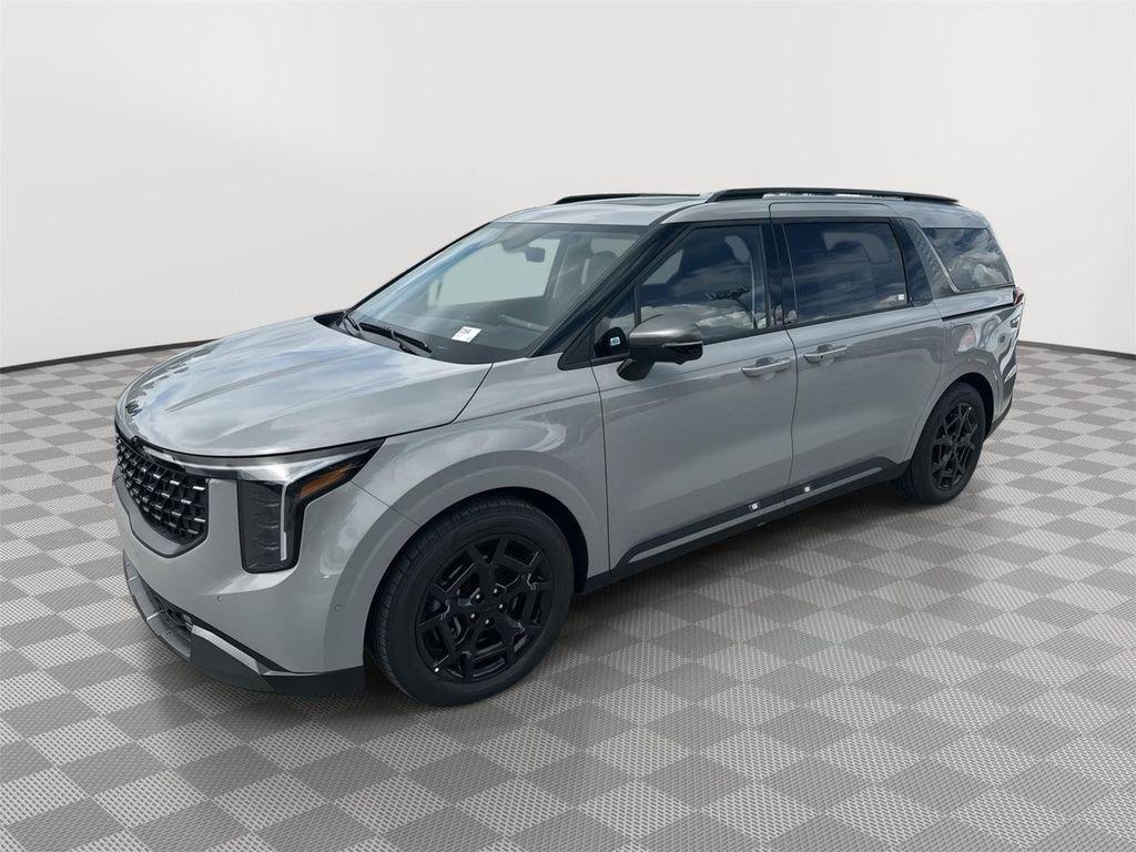 new 2026 Kia Carnival car, priced at $50,116
