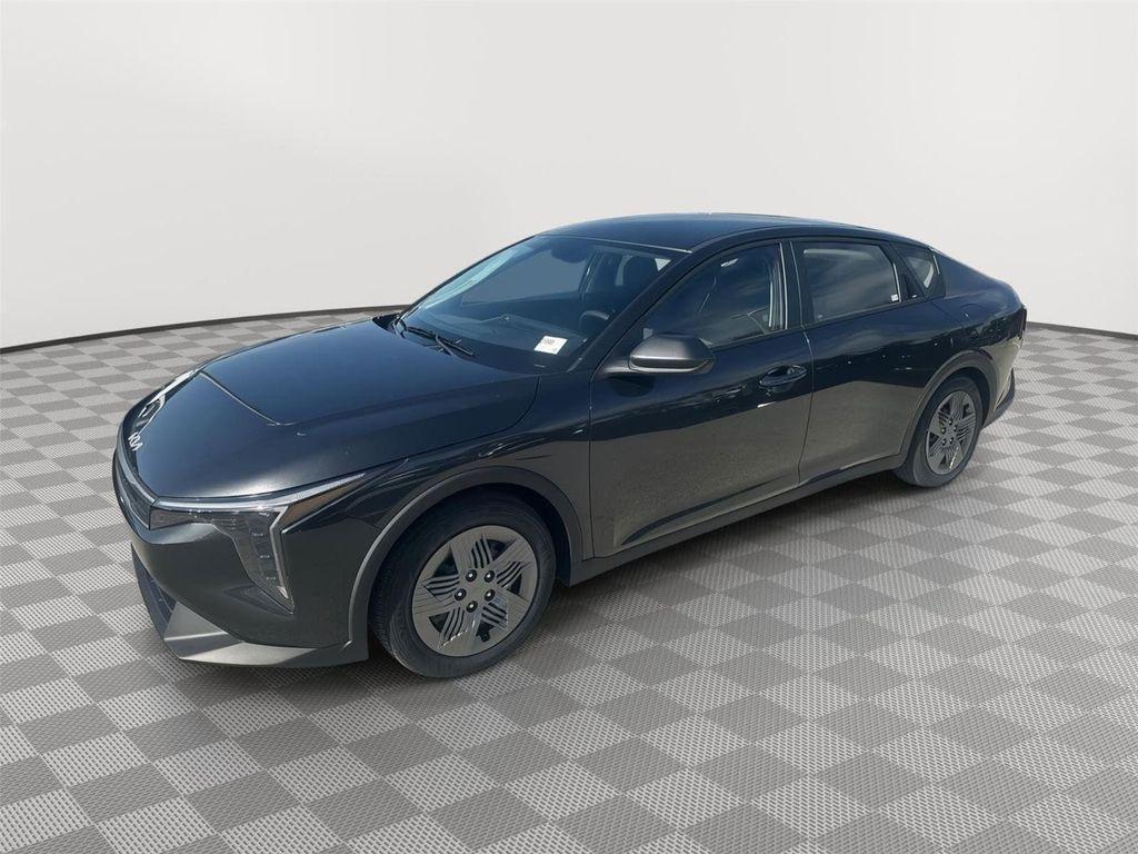 new 2025 Kia K4 car, priced at $21,856