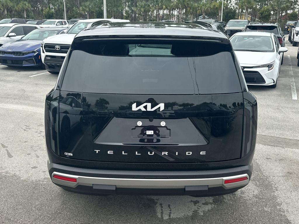 new 2027 Kia Telluride Hybrid car, priced at $50,354