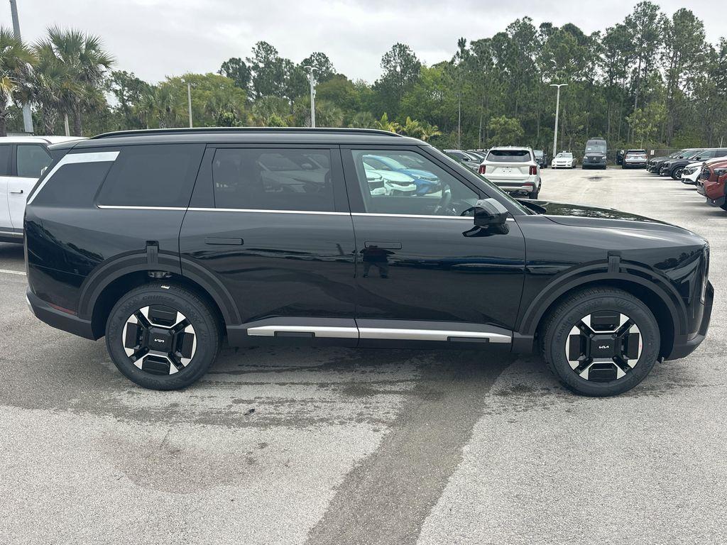 new 2027 Kia Telluride Hybrid car, priced at $50,354