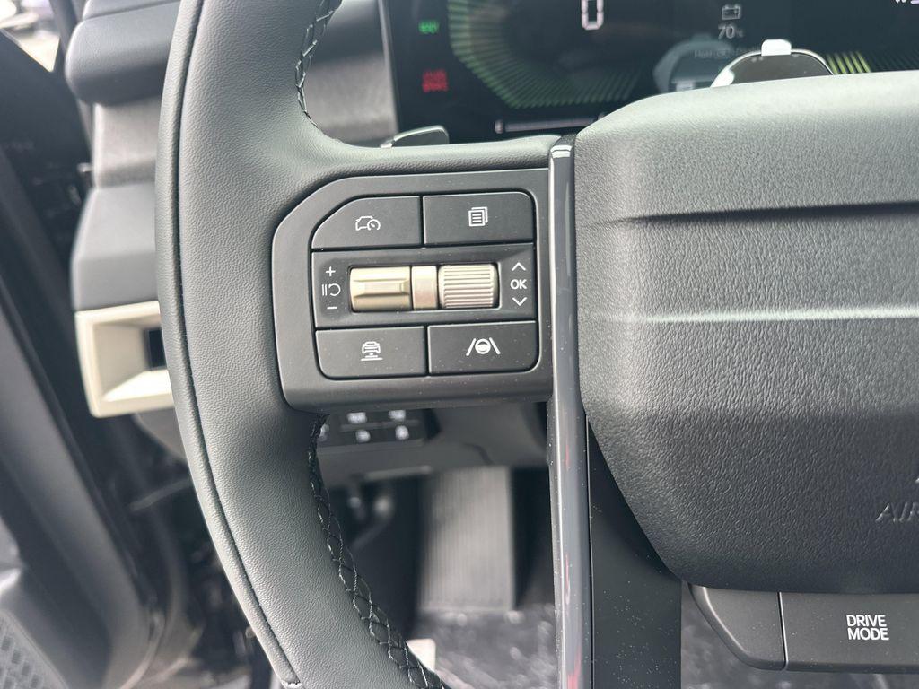new 2027 Kia Telluride Hybrid car, priced at $50,354
