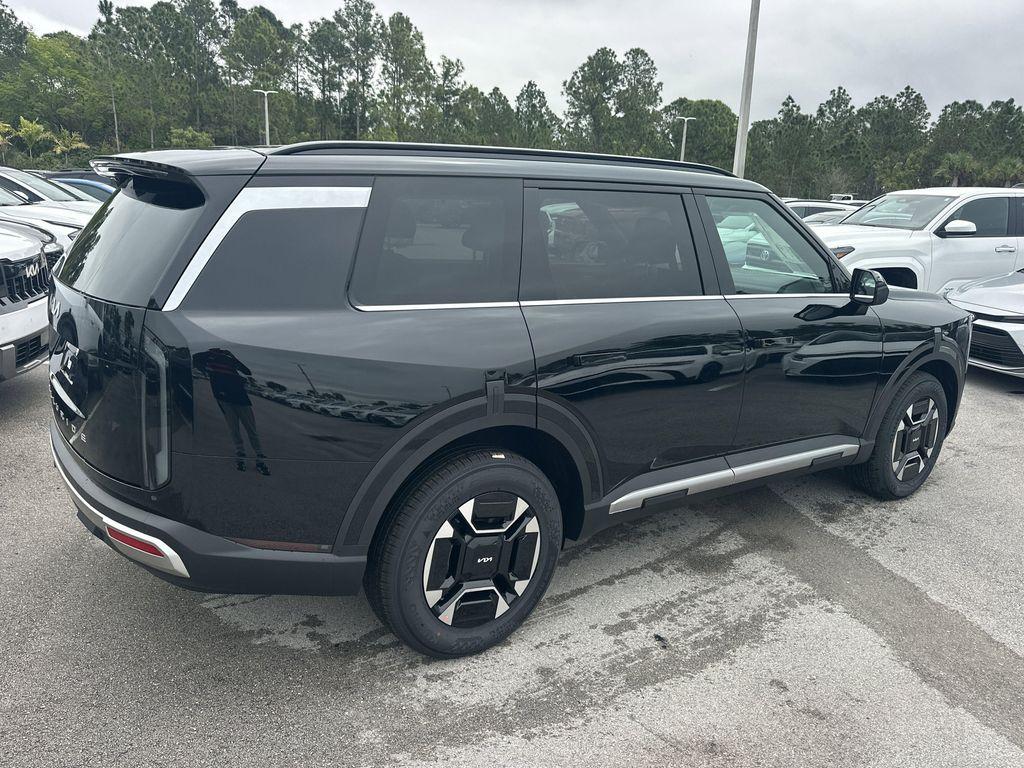 new 2027 Kia Telluride Hybrid car, priced at $50,354