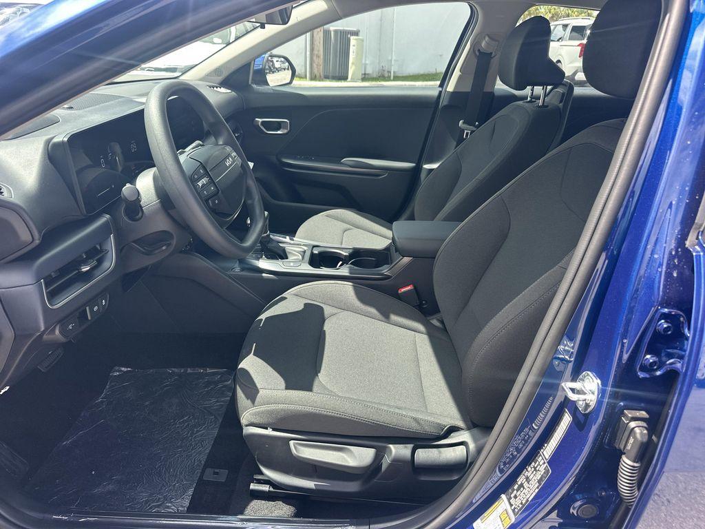 new 2026 Kia K4 car, priced at $25,776